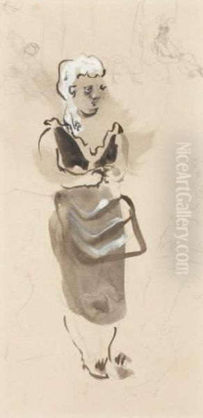 Femme - view 1