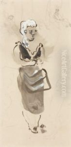 Femme by Christian Berard
