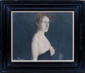 Portrait D'un Jeune Homme Ou Autoportrait