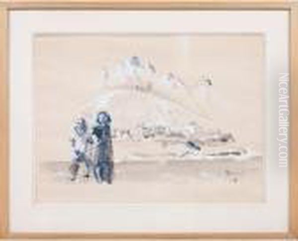 Couple - view 1