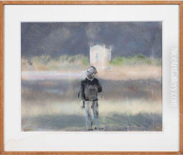 Autoportrait - view 1