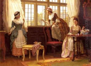Fair Deceivers by Charles Haigh-Wood