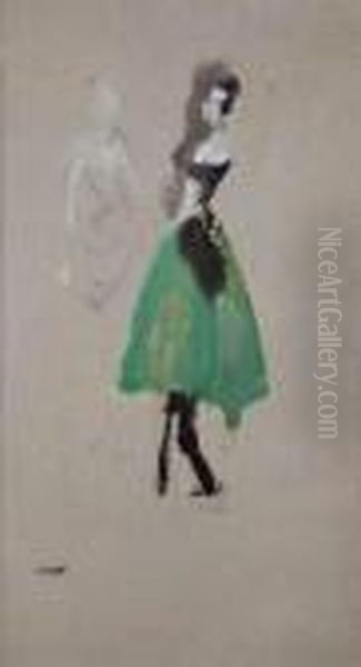 Les Danseuses - view 1