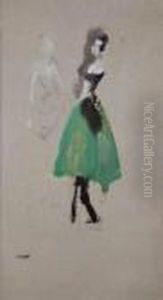 Les Danseuses Les Danseuses
