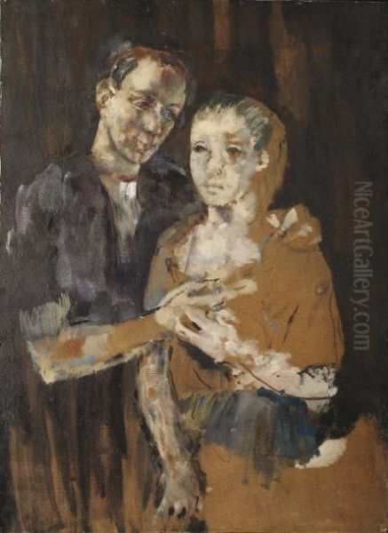 Les Amoureux - view 1