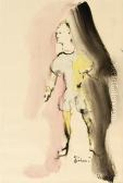 Theatrical Costume Design - view 1