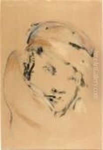 Portrait D'yvonne De Bray Portrait D'yvonne De Bray