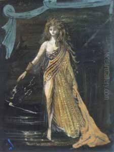 Personnage Detheatre
