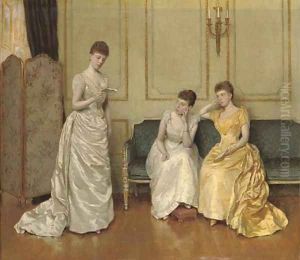 A New Poem by Charles Haigh-Wood
