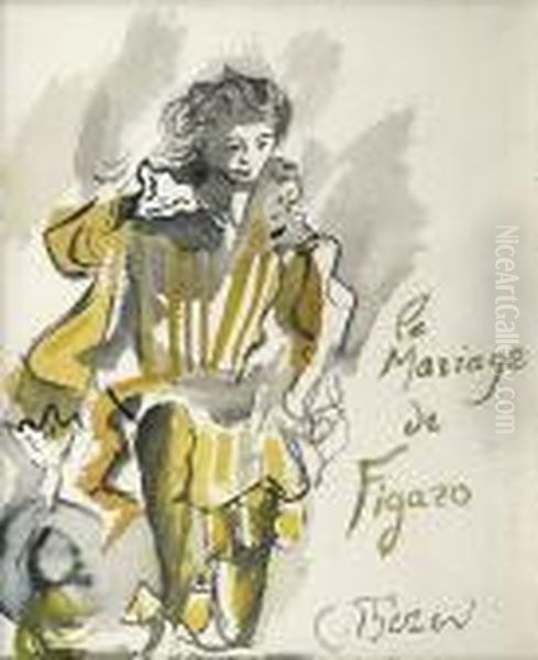 Le Mariage De Figaro - view 1