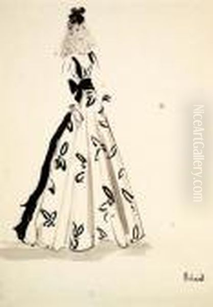 La Robe Longue - view 1