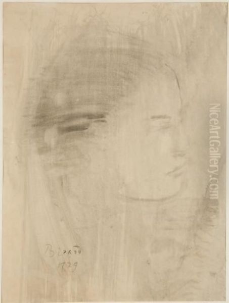 Ensemble De Deux Dessins - view 1