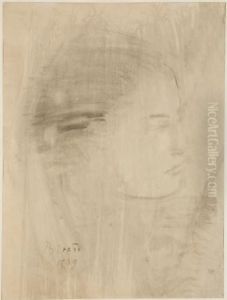 Ensemble De Deux Dessins by Christian Berard