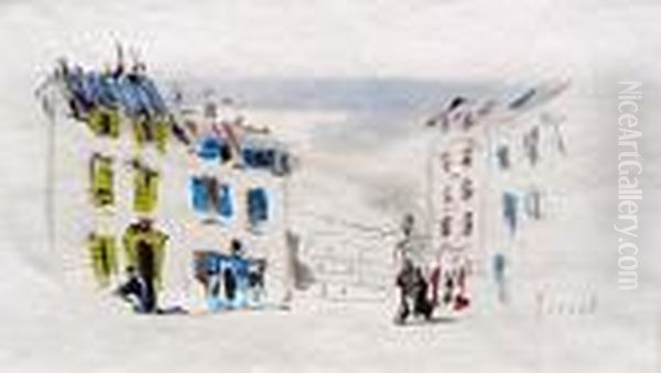 Place Animee. - view 1