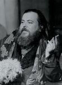 Portrait, Vers 1938 by Christian Berard