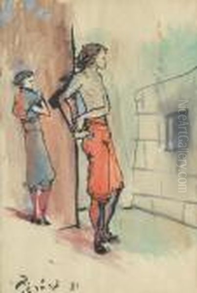 Fille Des Rues - view 1