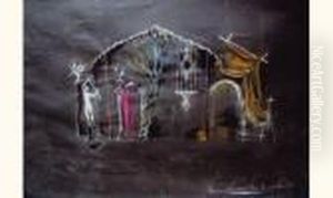 Attribue A. La Maison De Baptista thumbnail