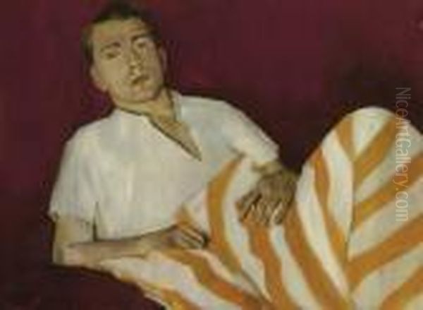 Portrait Of Horst P. Horst - view 1