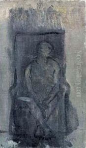 Sans Titre by Christian Berard