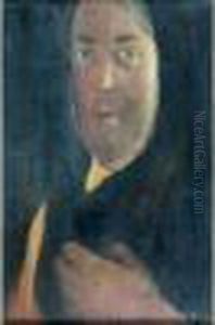 Autoportrait, Circa 1934 by Christian Berard
