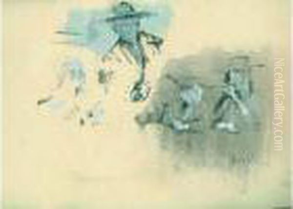 La Conversation - view 1