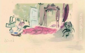 La Chambre by Christian Berard