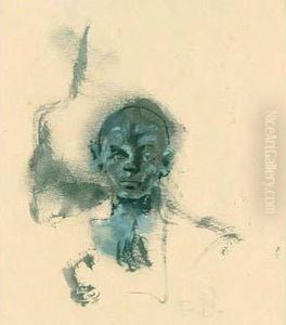 Portrait D'homme
