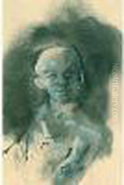 Portrait D'homme - view 1