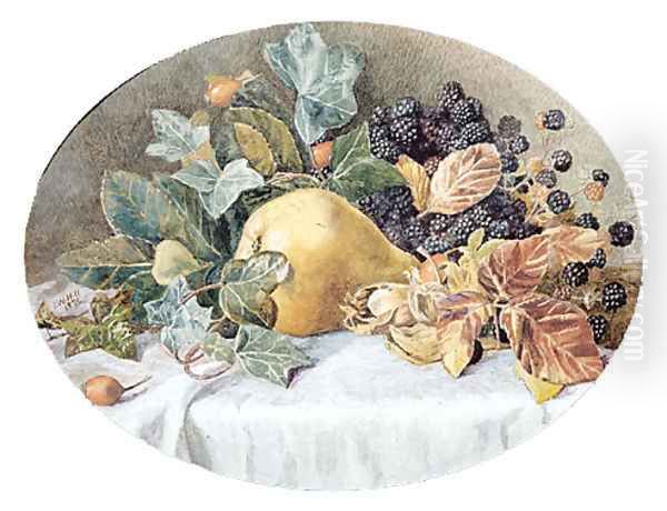 Still Life with Fruit - view 1