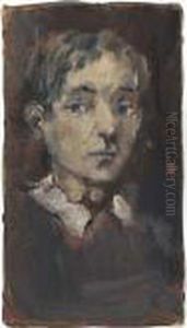 Portrait De J.c. Subrenat by Christian Berard
