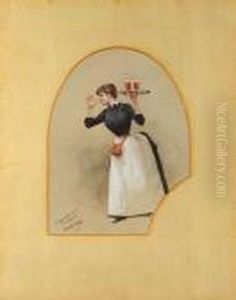 La Serveuse De Bieres