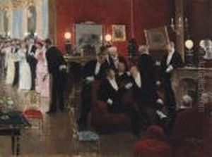Scene De Bal: At The Ball