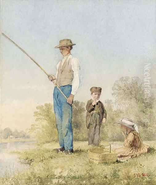 Fishing - view 1