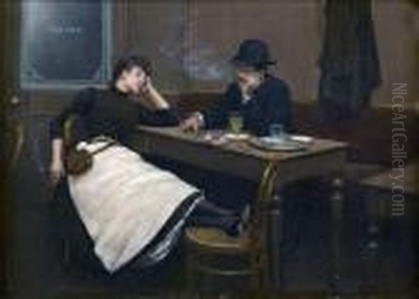 Au Cafe - view 1