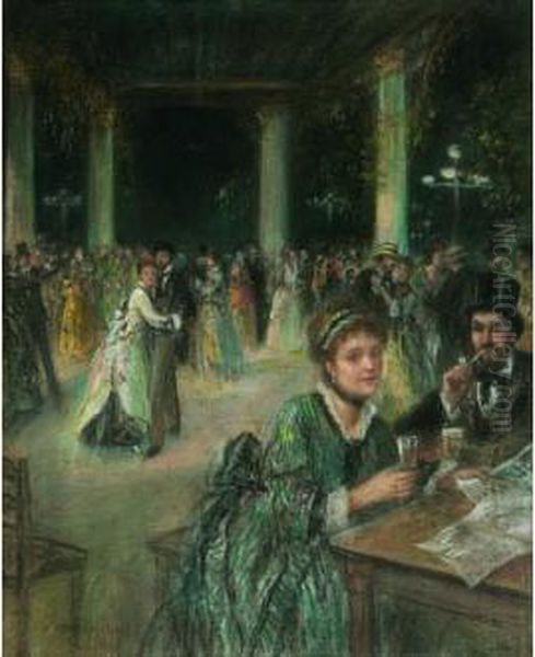 Scene De Bal - view 1