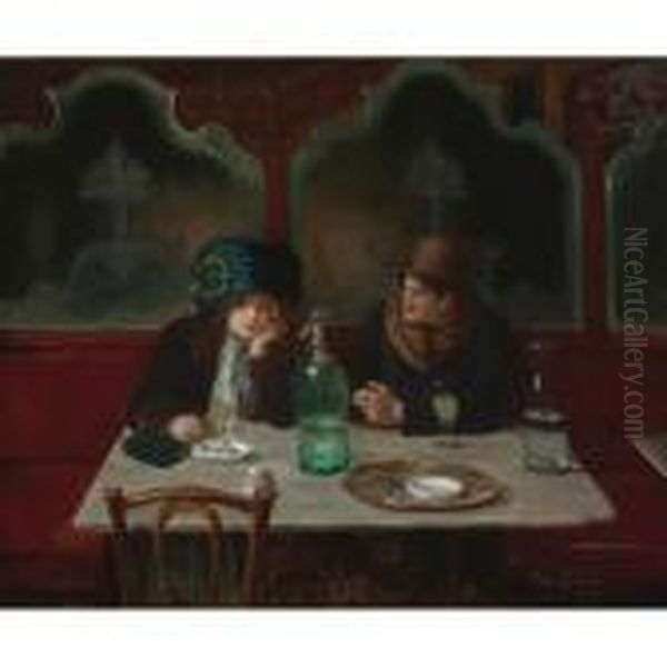 Cafe Society - view 1