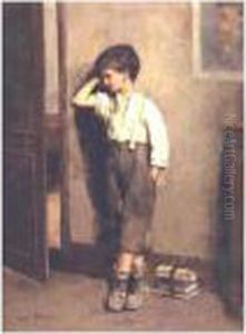The Penitent Schoolboy