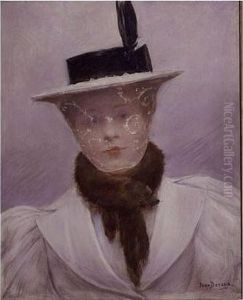 Beraud by Jean-Georges Beraud