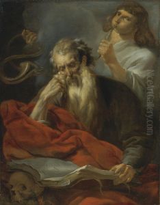 Saint Jerome Saint Jerome