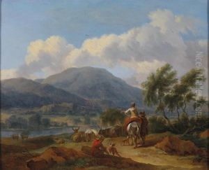 Southern Landscapes Withshepherds