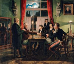 Chess Players 1818-19