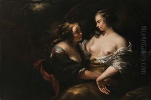 Giove E Callisto