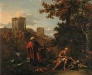 Hippocrates Visiting Democritus Hippocrates Visiting Democritus