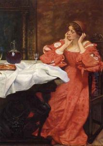 The Shrew Katherina by Edward Hughes