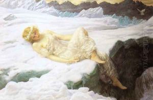 Heart of Snow by Edward Hughes