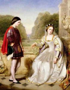 The Refusal by Edward Hughes