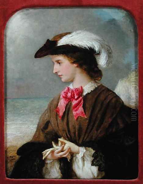 The Red Bow - view 1