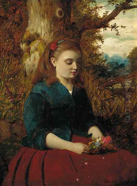 The flower picker - view 1