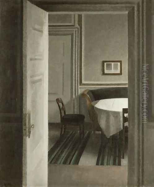 Interior, Strandgade 30 - view 1