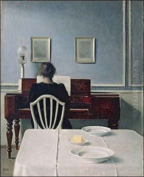 The Poetry of Silence - view 1